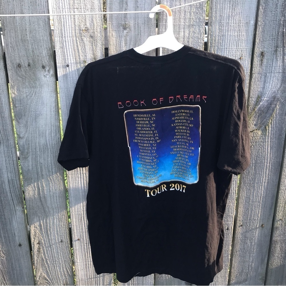 Stevie Miller Band Tee Shirt - Picture 4 of 5